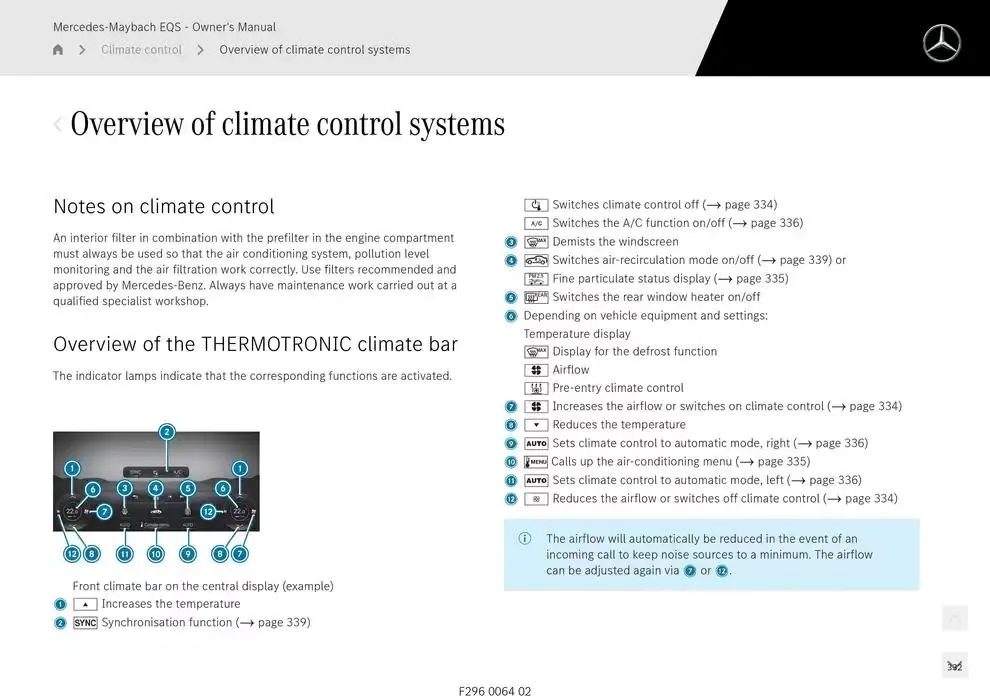 Mercedes-Maybach EQS SUV from 14 January to 30 April 2025 - Offers page 332