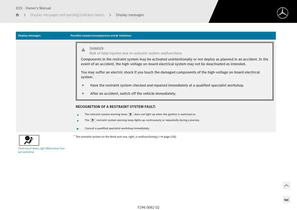 EQS SUV from 14 January to 30 April 2025 - Offers page 900