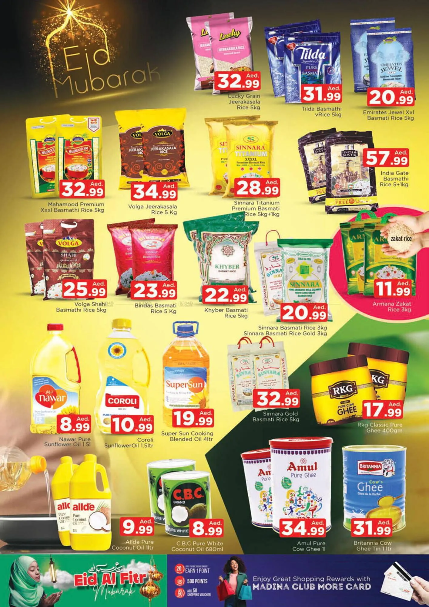 Al Madina Hypermarket catalogue from 5 April to 9 April 2024 - Offers page 4