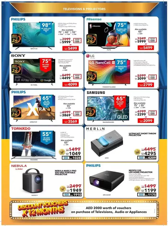 Sharaf DG promotion from 18 January to 25 January 2025 - Offers page 37