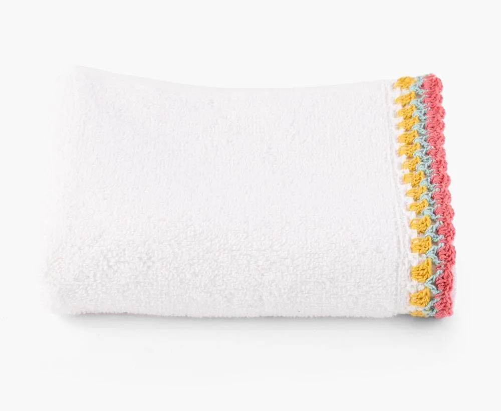 Tropic Face Towel