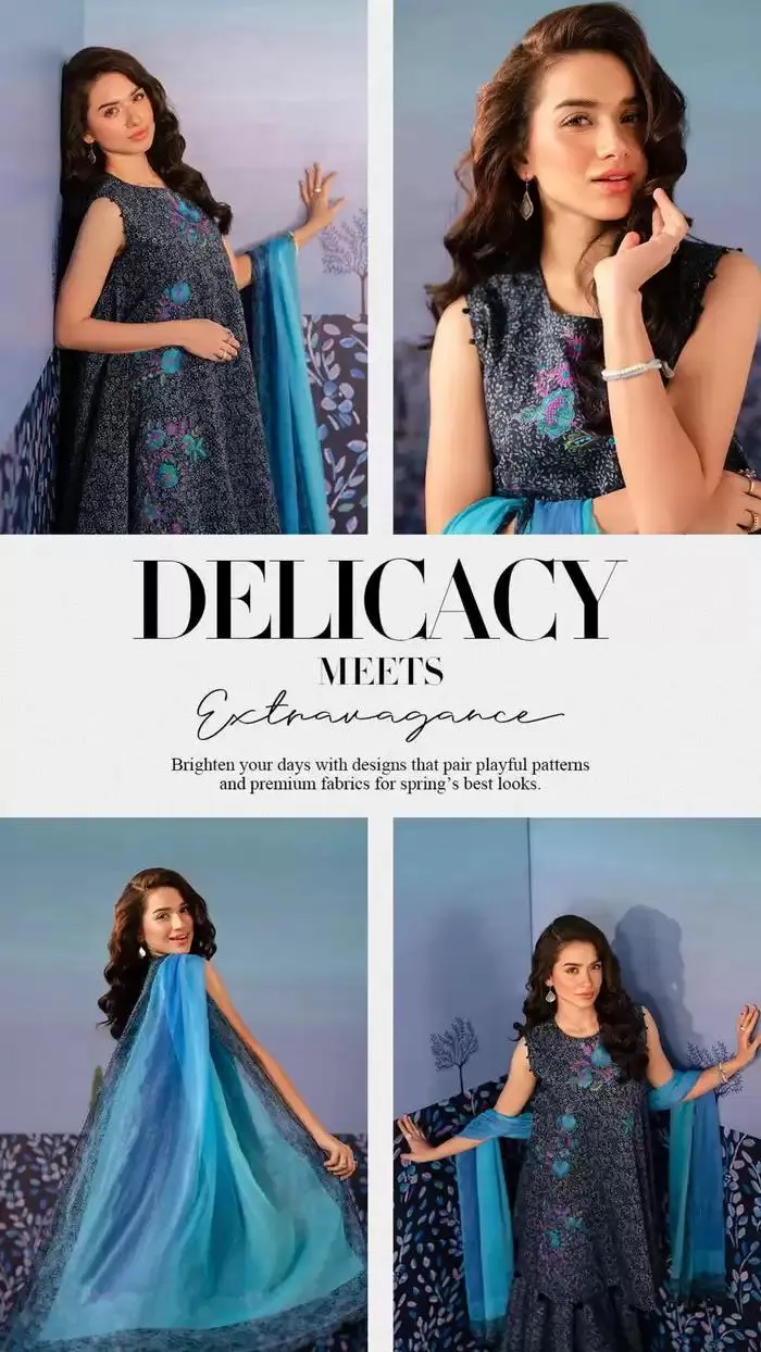 Unstitched Cross Season Edit'25 from 28 January to 31 December 2025 - Offers page 32