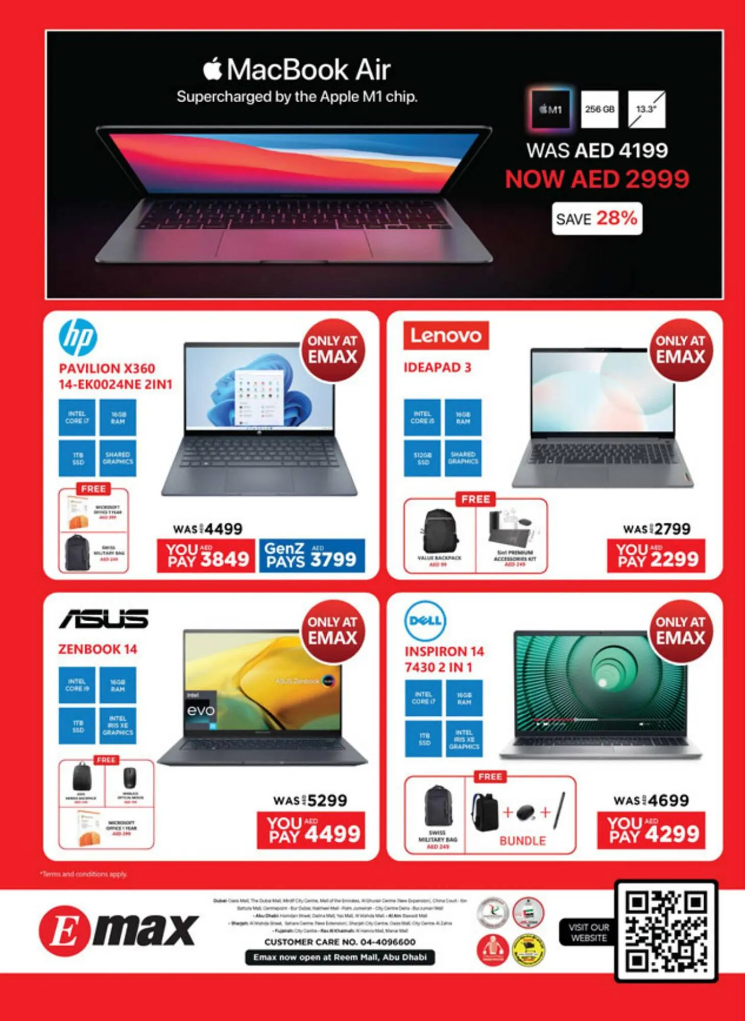 Emax catalogue from 25 August to 10 September 2023 - Offers page 36