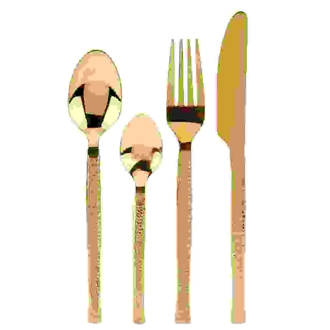 Agate Stainless Steel Cutlery Set (24 Pc.)