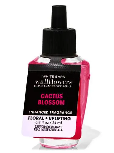 Cactus Blossom Enhanced Wallflowers Fragrance Refill