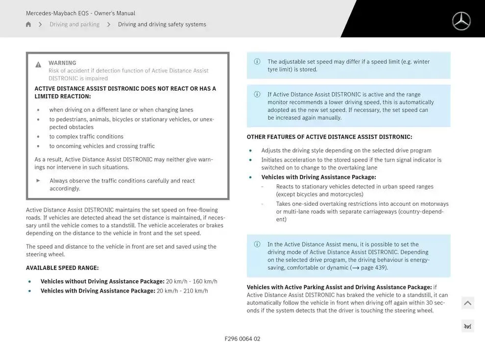 Mercedes-Maybach EQS SUV from 14 January to 30 April 2025 - Offers page 431