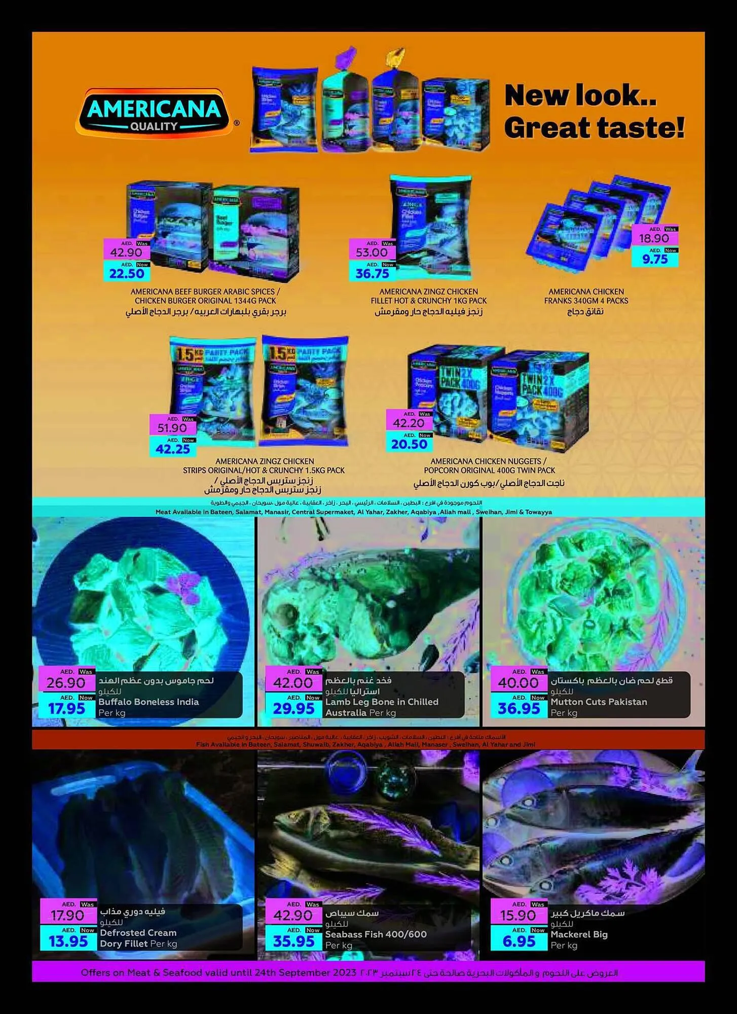 Al Ain Co-op catalogue from 21 September to 4 October 2023 - Offers page 34