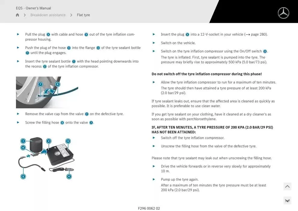 EQS SUV from 14 January to 30 April 2025 - Offers page 767
