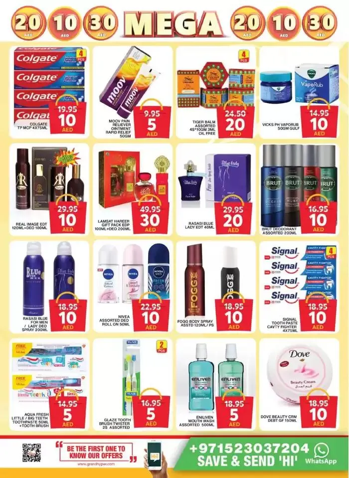 Current deals and offers from 30 January to 5 February 2025 - Offers page 27