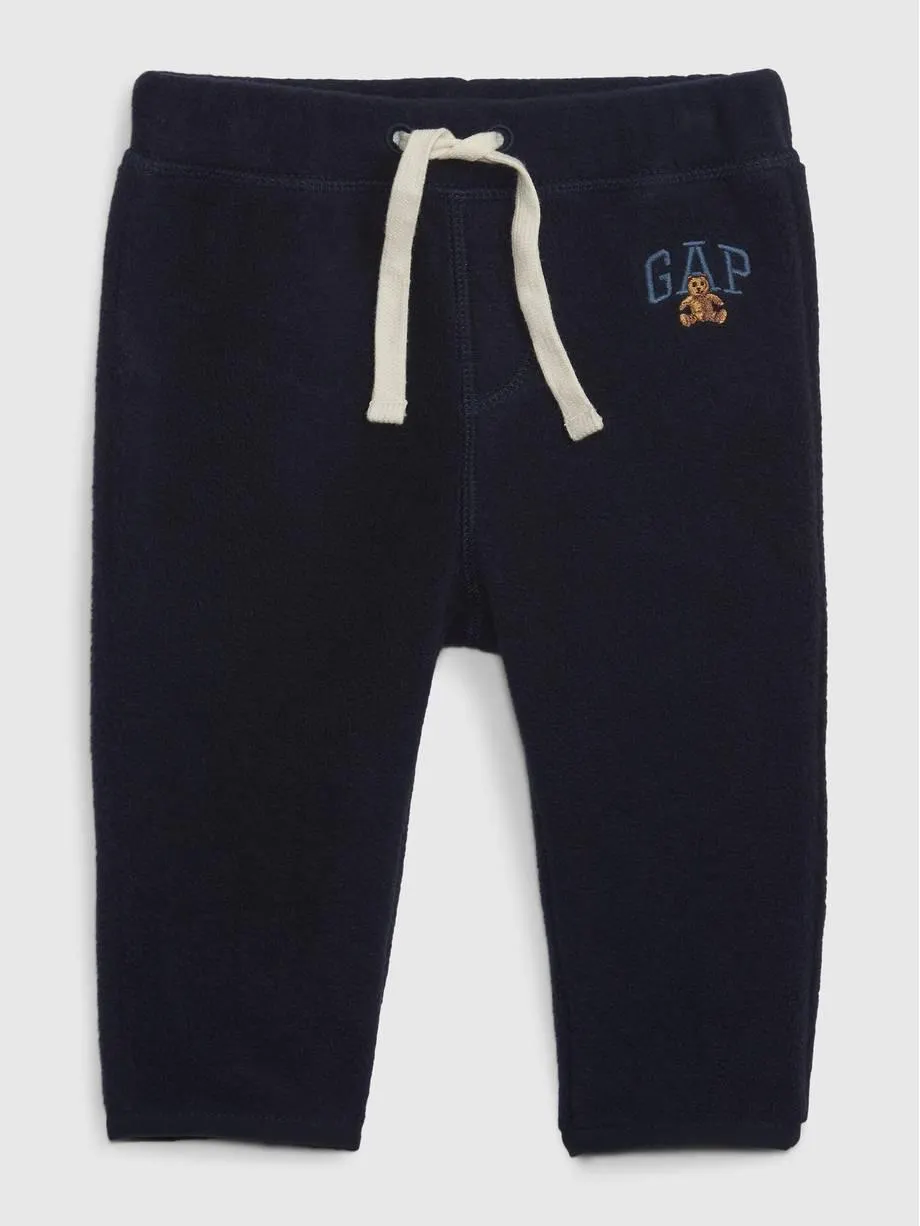 Baby Profleece Logo Pull-On Pants