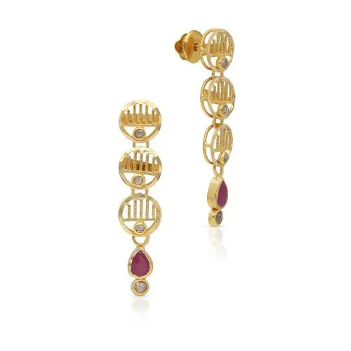 Era Uncut Diamond Earring ERNKFLV40176