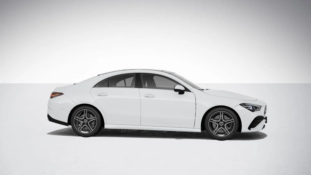 Mercedes-Benz CLA CLA 250 4MATIC Coupé