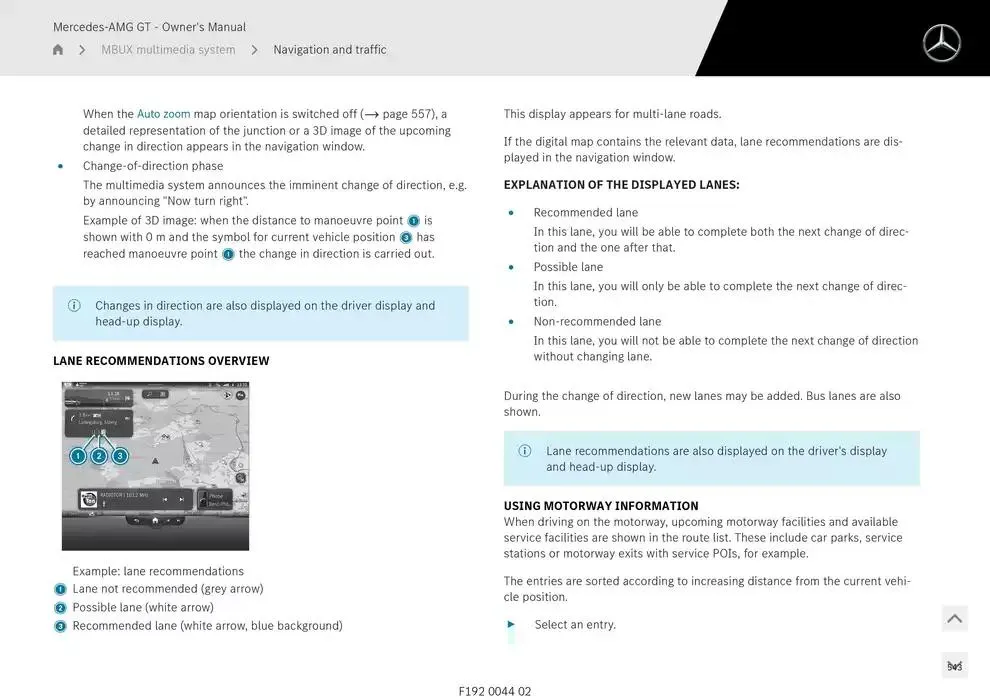 Mercedes-AMG GT Coupé from 14 January to 30 April 2025 - Offers page 543