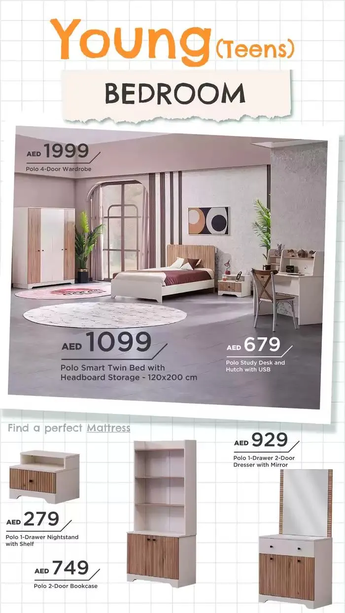 Kids &amp; Young from 27 September to 11 October 2024 - Offers page 79