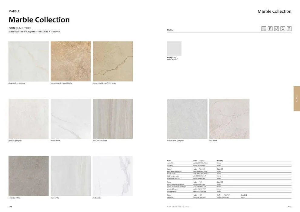 Flagship Showrooms Catalogue 2024 from 12 February to 31 December 2024 - Offers page 104