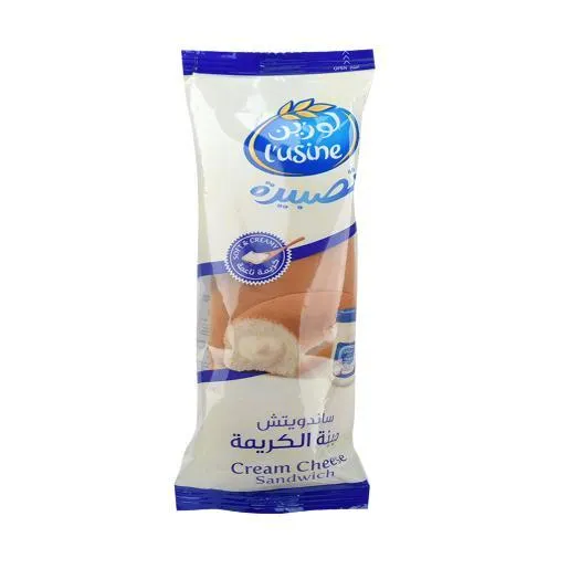 Lusine Sandwich Cream Cheese 112.5g