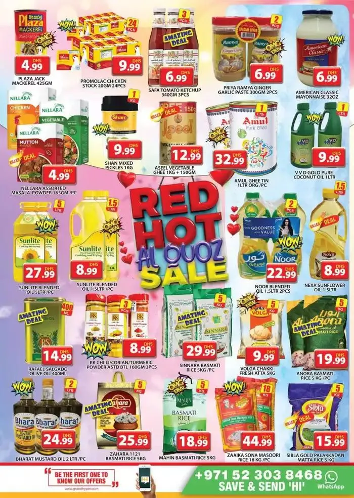 Weekend Deals - Grand City Mall from 14 February to 16 February 2025 - Offers page 6