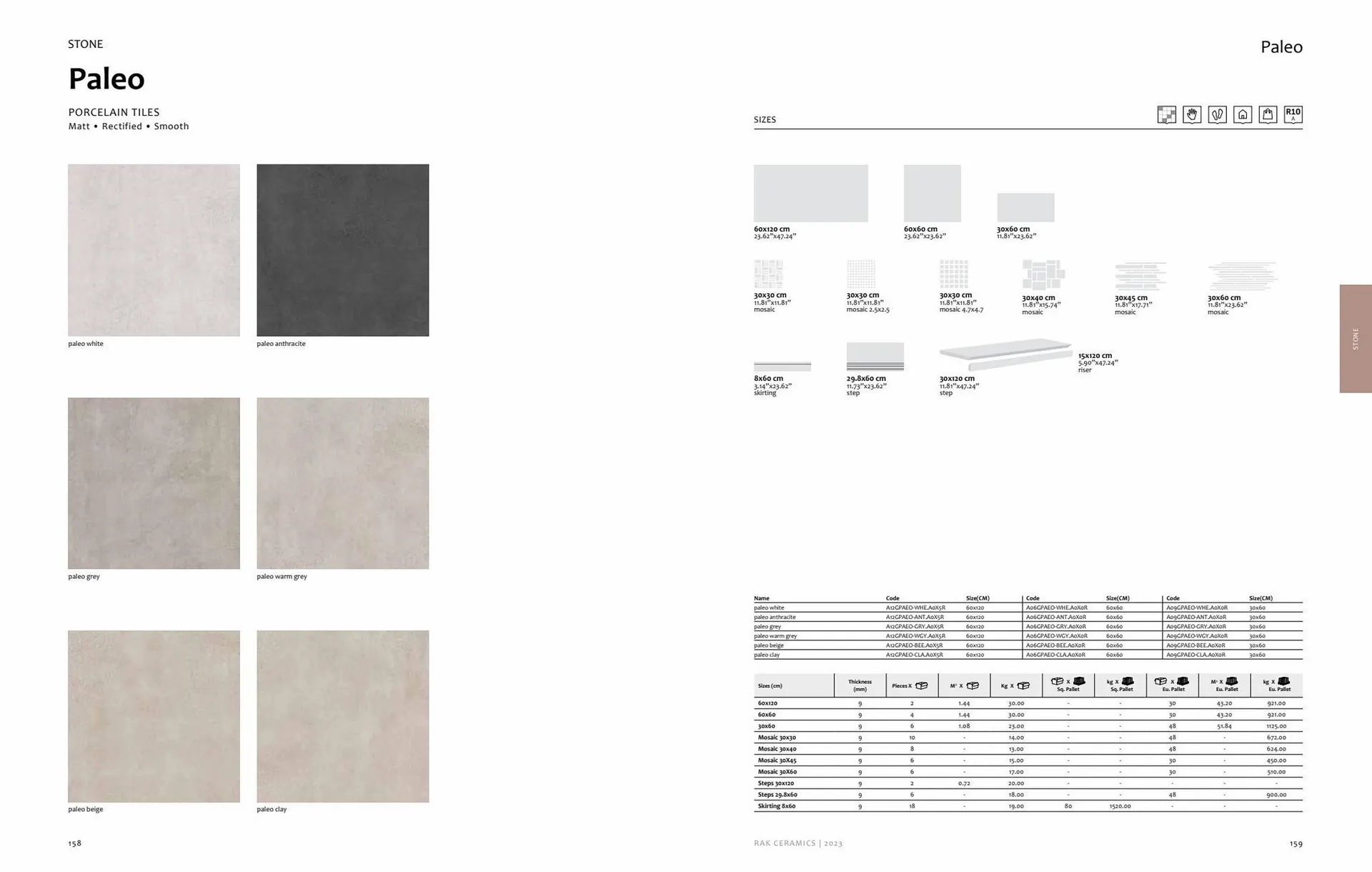 Rak Ceramics catalogue from 7 July to 31 July 2023 - Offers page 81