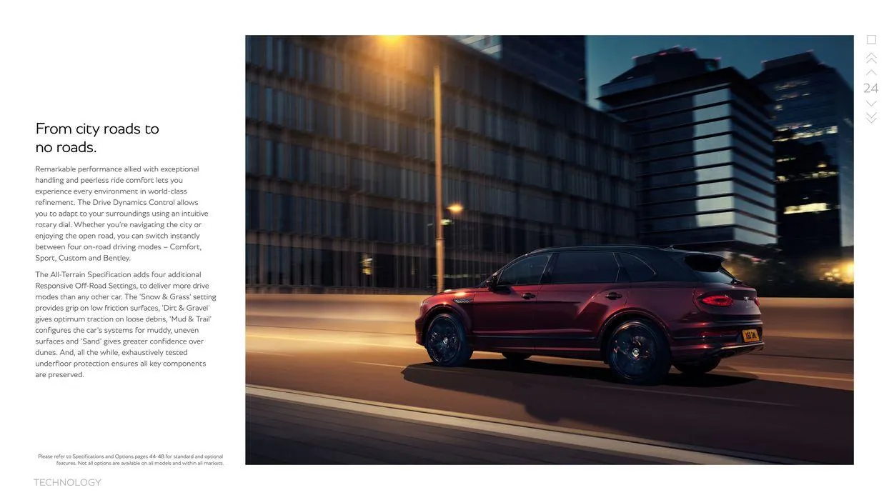 Bentayga_EWB from 15 March to 31 December 2024 - Offers page 24