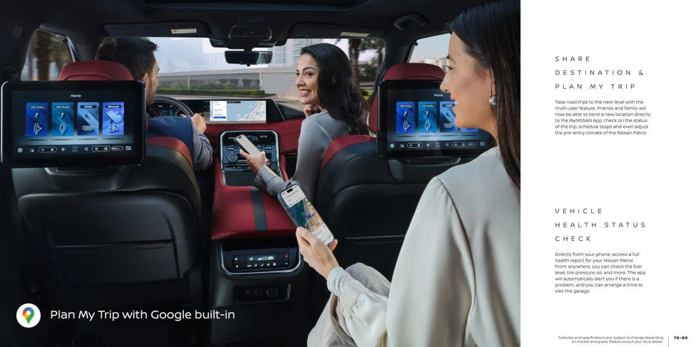 Catálogo Nissan from 10 September to 10 September 2025 - Offers page 40