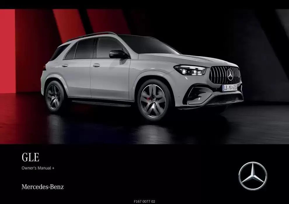 GLE SUV from 14 January to 30 April 2025 - Offers page 1
