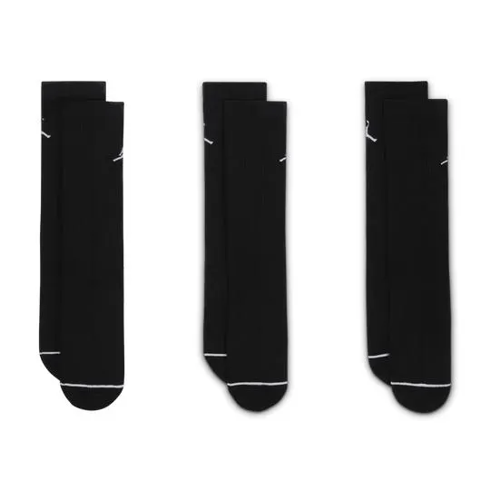 Everyday Crew Socks (3 pairs)