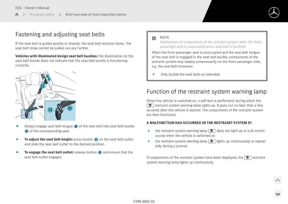 EQS SUV from 14 January to 30 April 2025 - Offers page 135