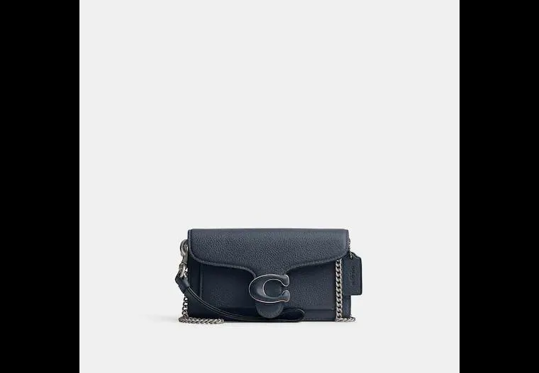 Tabby Crossbody Wristlet