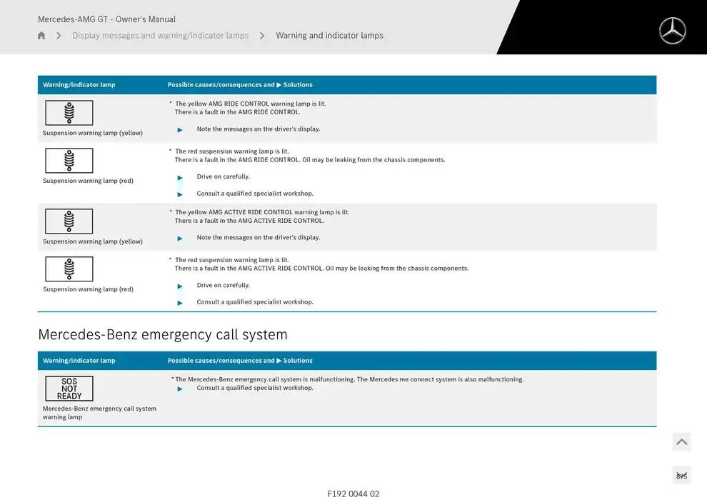Mercedes-AMG GT Coupé from 14 January to 30 April 2025 - Offers page 875