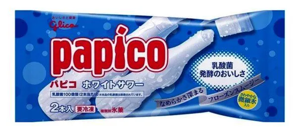 Ice Lolly – Papico Thick White Sour – 160ml