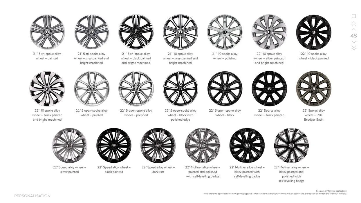 Continental GTC_Range from 15 March to 31 December 2024 - Offers page 48