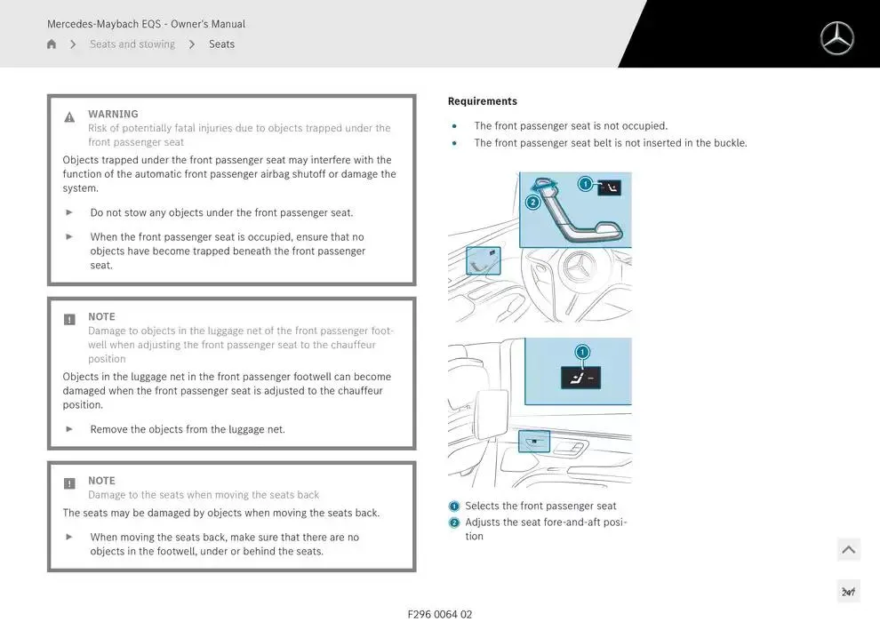 Mercedes-Maybach EQS SUV from 14 January to 30 April 2025 - Offers page 247