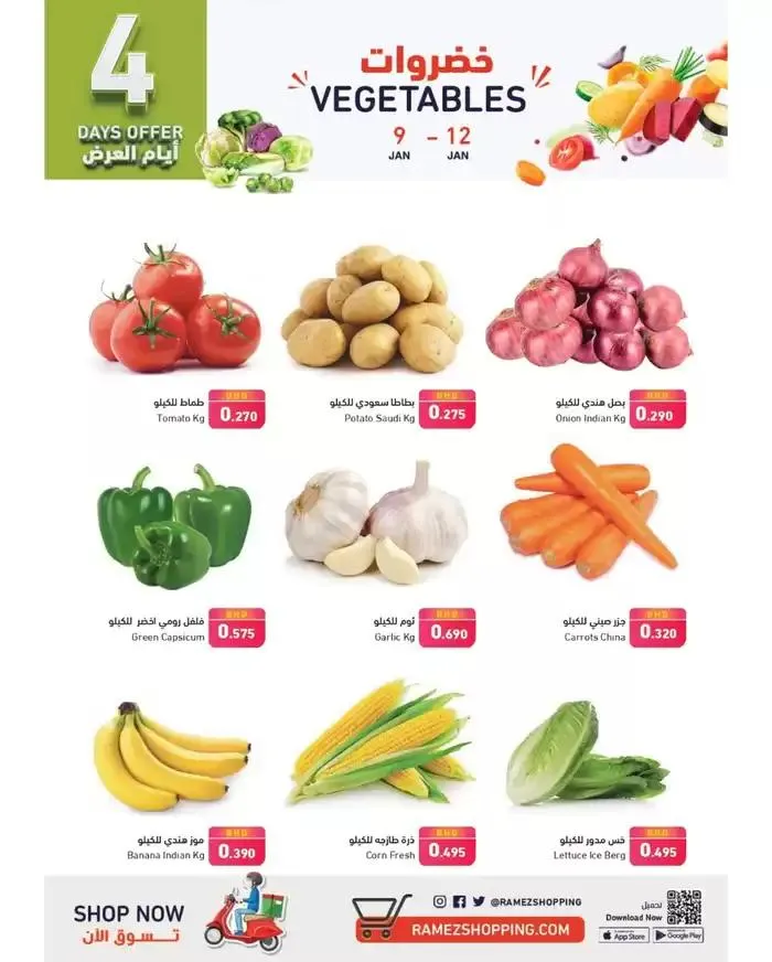 Offers for bargain hunters from 8 January to 15 January 2025 - Offers page 1