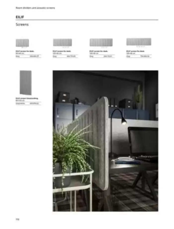 Office Brochure is Live Now! from 5 February to 31 December 2025 - Offers page 110