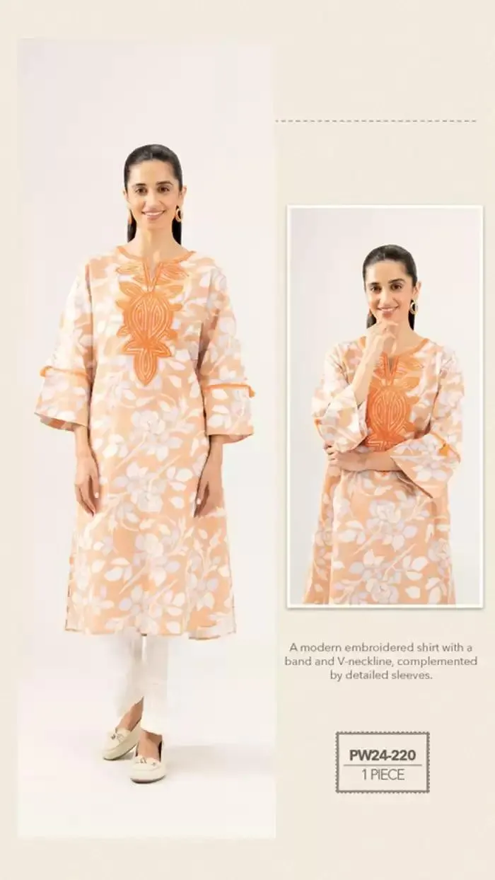 Ready to Wear Winter'24 Vol-1 from 28 October to 31 December 2024 - Offers page 86