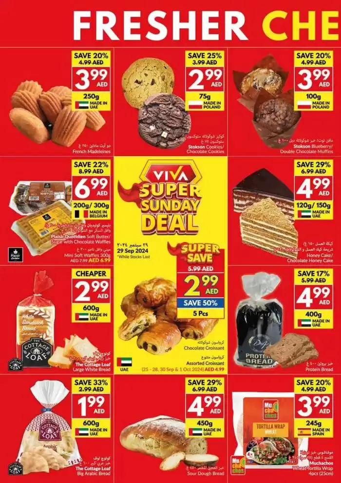 Viva promotion from 25 September to 9 October 2024 - Offers page 8