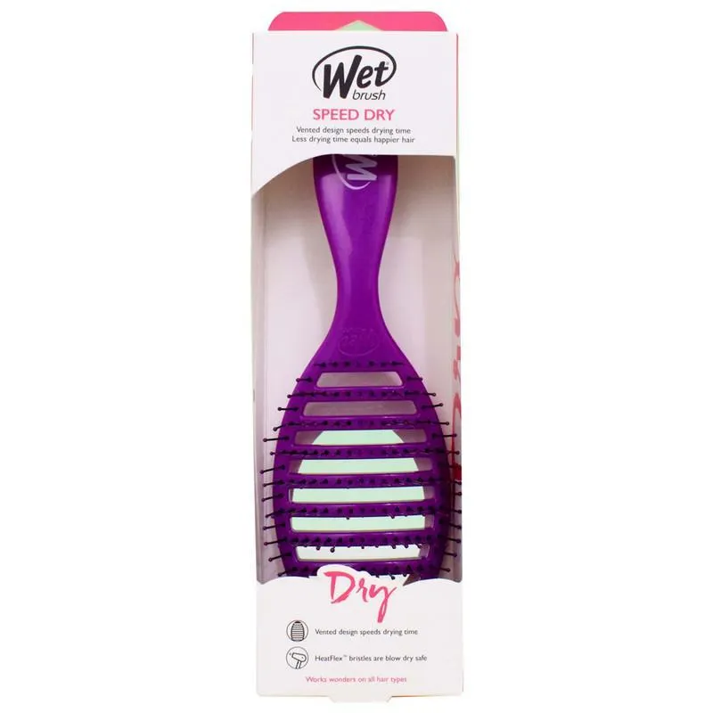 Wet Brush Speed Dry Purple
