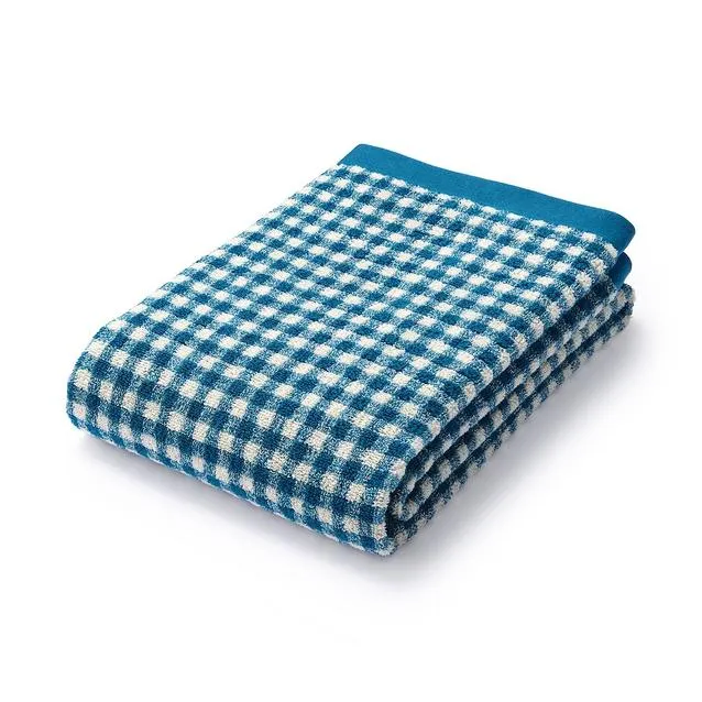 Twin Pile Bath Towel , W 60 x L 120 cm