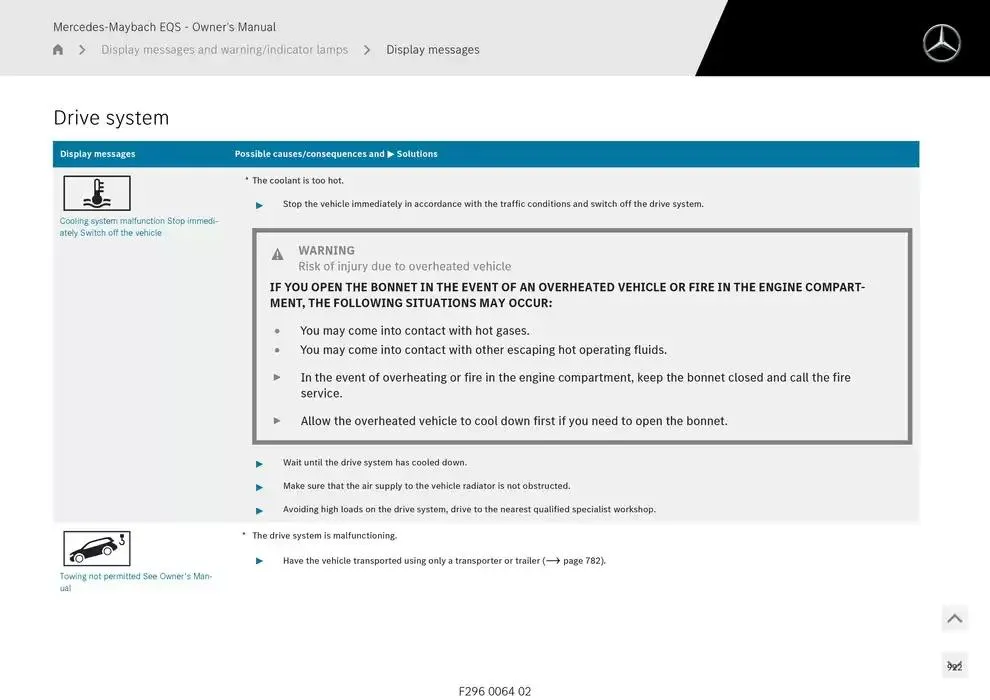 Mercedes-Maybach EQS SUV from 14 January to 30 April 2025 - Offers page 922