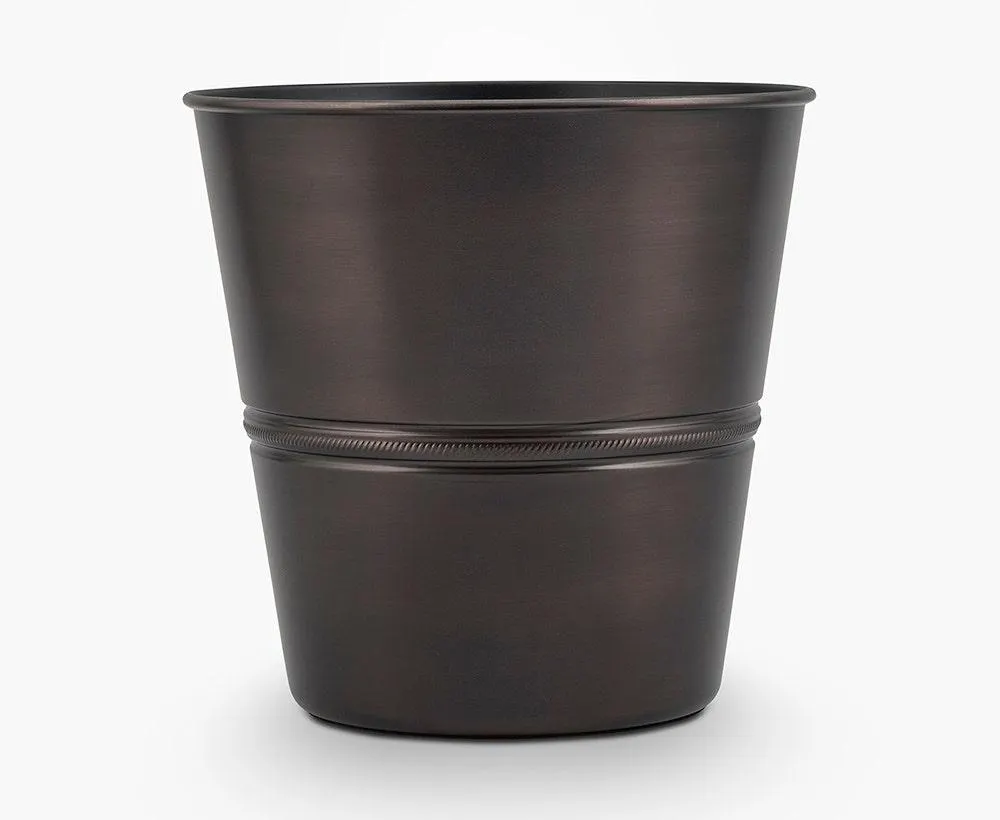 Middle Rope Waste Basket