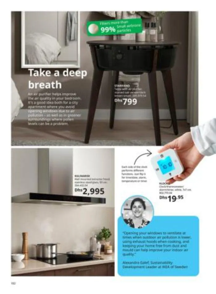 Wake Up! |It's Time To Sleep! from 4 September to 31 July 2025 - Offers page 102