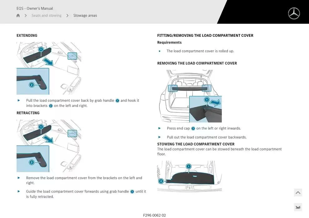 EQS SUV from 14 January to 30 April 2025 - Offers page 269