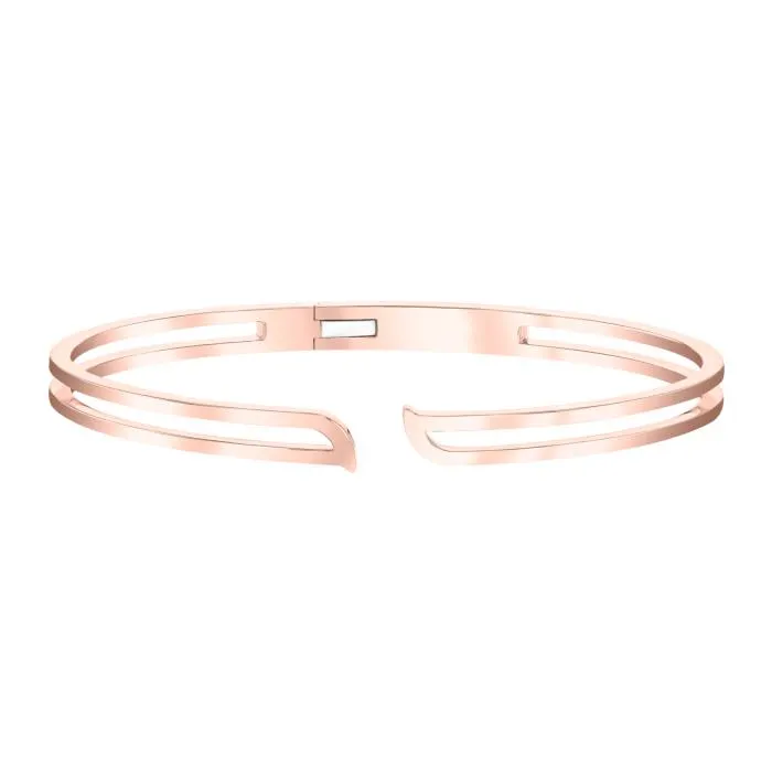 Alif Rose Gold Bangle