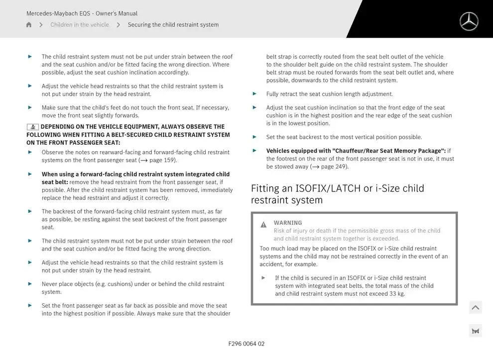 Mercedes-Maybach EQS SUV from 14 January to 30 April 2025 - Offers page 174