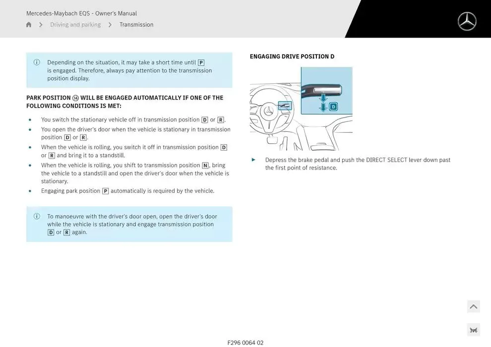 Mercedes-Maybach EQS SUV from 14 January to 30 April 2025 - Offers page 376