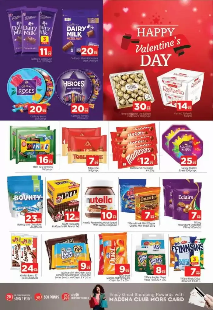 Attractive special offers for everyone from 13 February to 16 February 2025 - Offers page 3