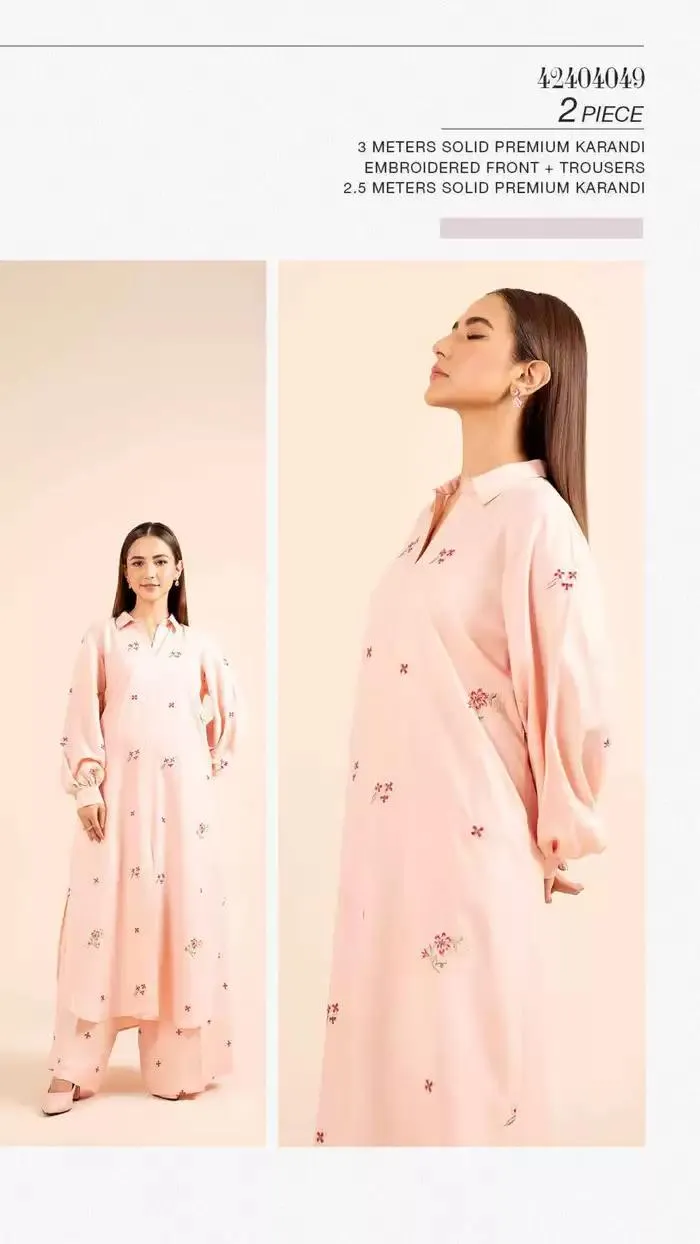 Unstitched Winter'24 from 31 October to 31 December 2024 - Offers page 115
