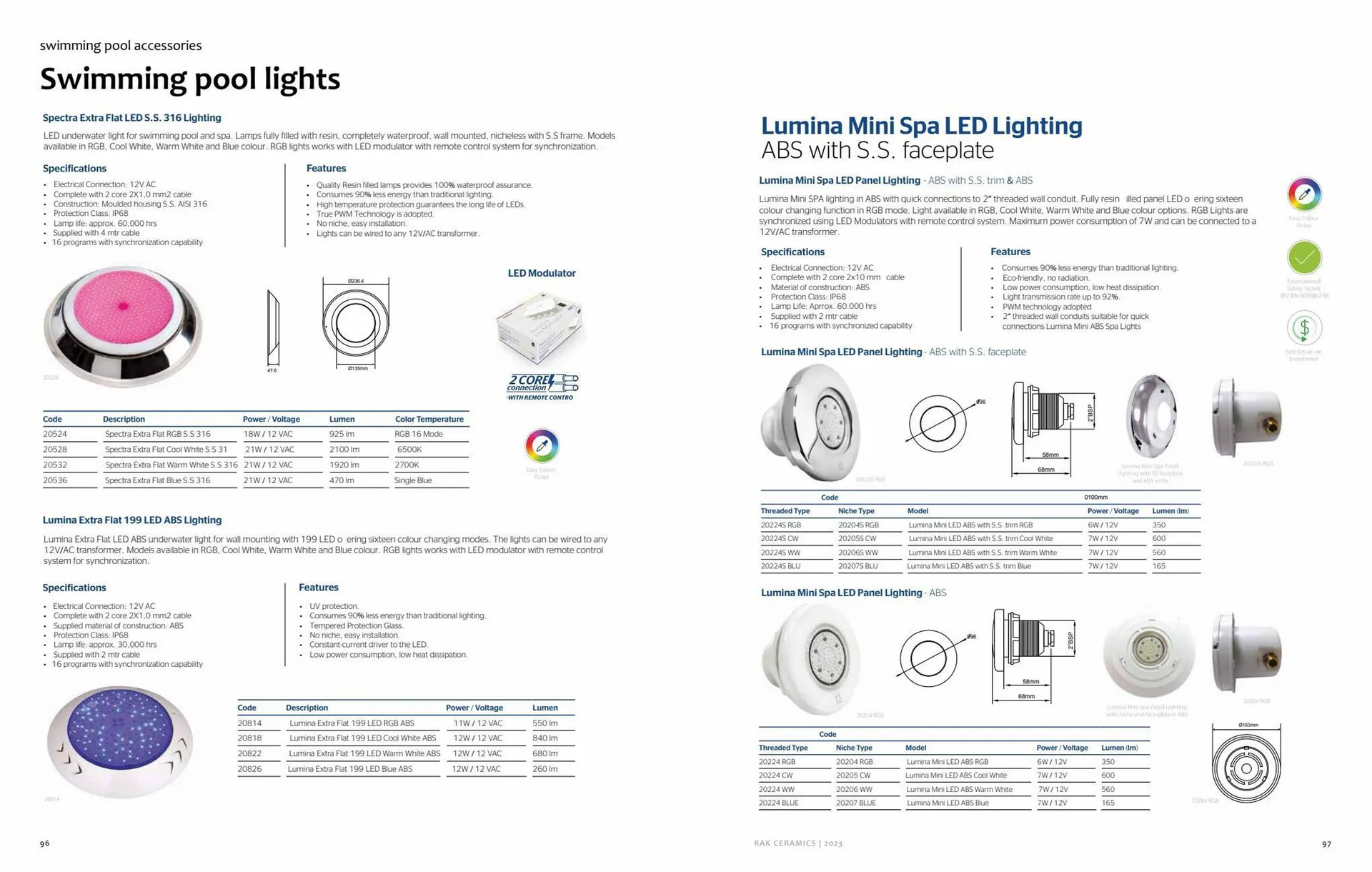 Rak Ceramics catalogue from 1 September to 7 September 2023 - Offers page 49