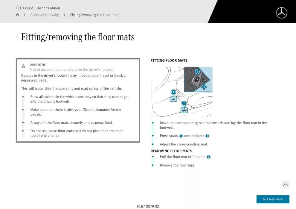 GLE Coupé from 14 January to 30 April 2025 - Offers page 272