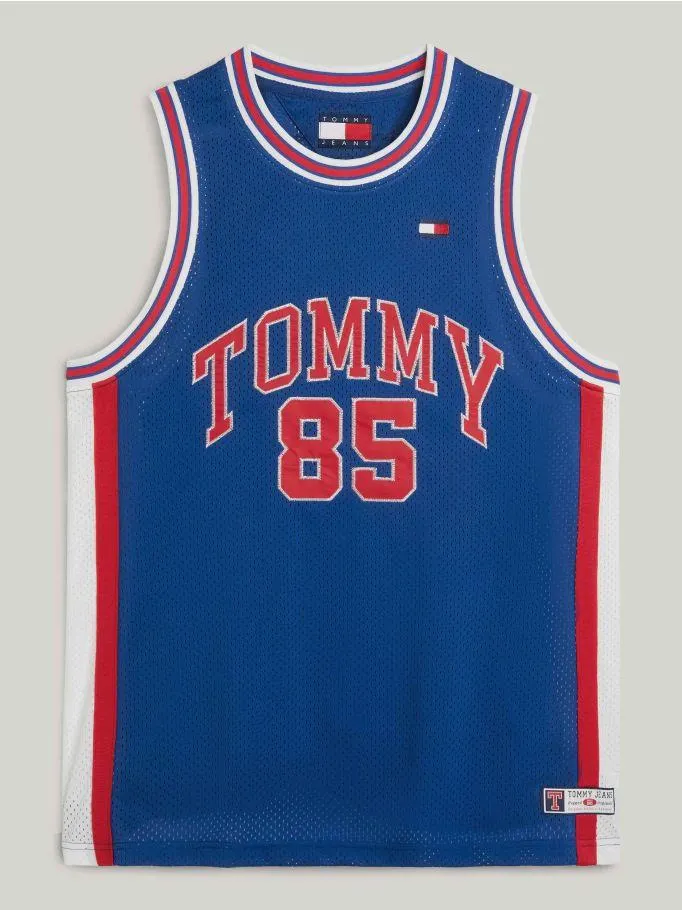 Varsity Monotype Tank Top